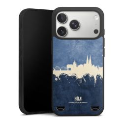 Premium Carry Case Hülle Mattschwarz ohne Band