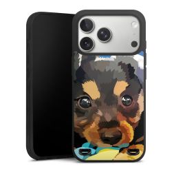 Premium Carry Case Single Matt black