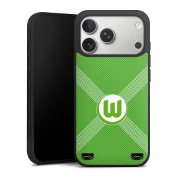 Premium Carry Case Hülle Mattschwarz ohne Band