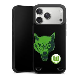 Premium Carry Case Hülle Mattschwarz ohne Band