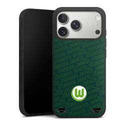 Premium Carry Case Hülle Mattschwarz ohne Band