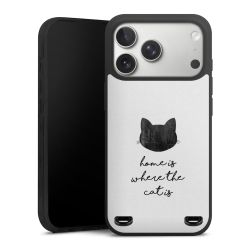 Premium Carry Case Single Matt black