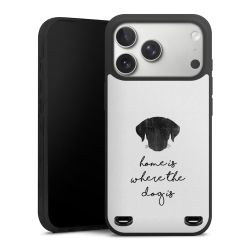 Premium Carry Case Single Matt black