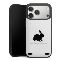 Premium Carry Case Single Matt black