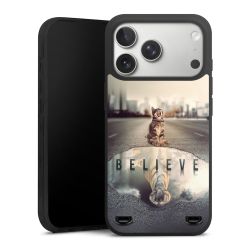 Premium Carry Case Single Matt black