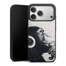 Premium Carry Case Single Matt black