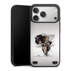 New Carry Case Hülle mattschwarz