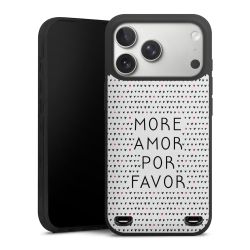 Premium Carry Case Single Matt black