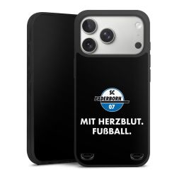 Premium Carry Case Hülle Mattschwarz ohne Band