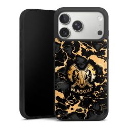 Premium Carry Case Hülle Mattschwarz ohne Band