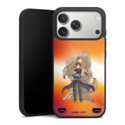 Premium Carry Case Single Matt black