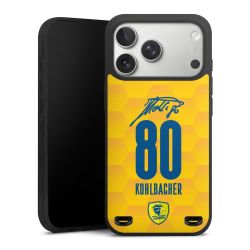 Premium Carry Case Hülle Mattschwarz ohne Band