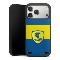 Premium Carry Case Hülle Mattschwarz ohne Band