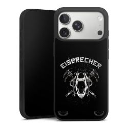 Premium Carry Case Hülle Mattschwarz ohne Band