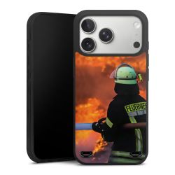 Premium Carry Case Hülle Mattschwarz ohne Band