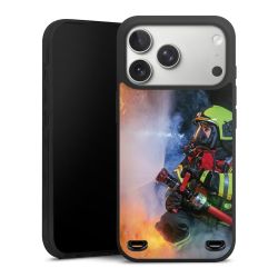 Premium Carry Case Single Matt black