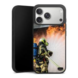 Premium Carry Case Hülle Mattschwarz ohne Band