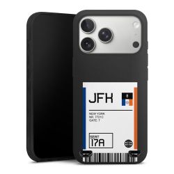 Premium Carry Case Hülle Mattschwarz ohne Band