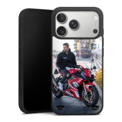 Premium Carry Case Hülle Mattschwarz ohne Band