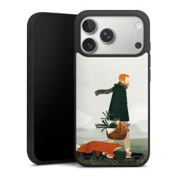 Premium Carry Case Single Matt black