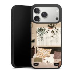 Premium Carry Case Single Matt black