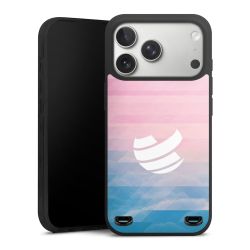 Premium Carry Case Hülle Mattschwarz ohne Band