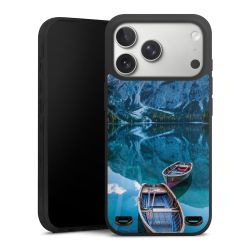 Premium Carry Case Single Matt black