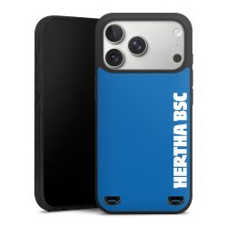 Premium Carry Case Hülle Mattschwarz ohne Band