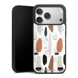 Premium Carry Case Single Matt black