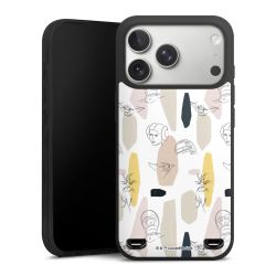 Premium Carry Case Single Matt black