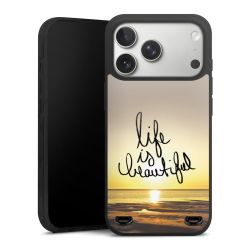 Premium Carry Case Single Matt black