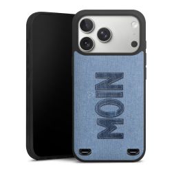 Premium Carry Case Hülle Mattschwarz ohne Band