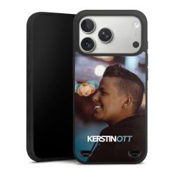 Premium Carry Case Hülle Mattschwarz ohne Band