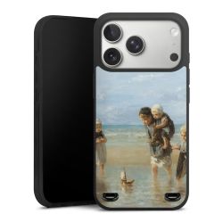 Premium Carry Case Single Matt black