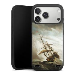 Premium Carry Case Single Matt black