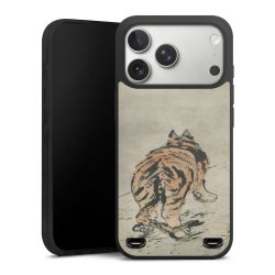 Premium Carry Case Single Matt black