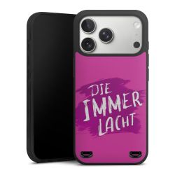 Premium Carry Case Hülle Mattschwarz ohne Band