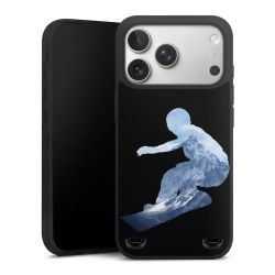 Premium Carry Case Single Matt black