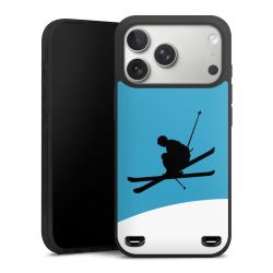 Premium Carry Case Single Matt black