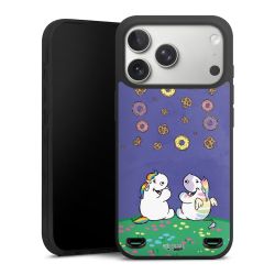 Premium Carry Case Hülle Mattschwarz ohne Band