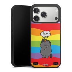 Premium Carry Case Hülle Mattschwarz ohne Band