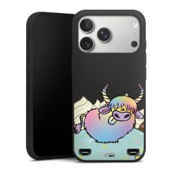 Premium Carry Case Hülle Mattschwarz ohne Band