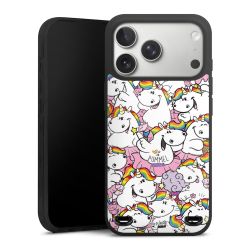 Premium Carry Case Hülle Mattschwarz ohne Band