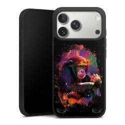 Premium Carry Case Hülle Mattschwarz ohne Band