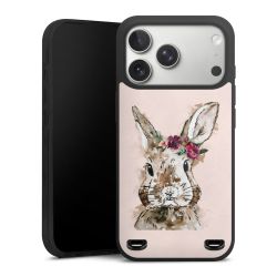 Premium Carry Case Hülle Mattschwarz ohne Band