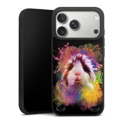 Premium Carry Case Hülle Mattschwarz ohne Band