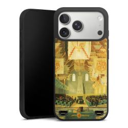 Premium Carry Case Single Matt black