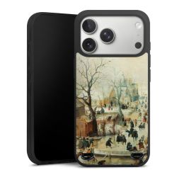 Premium Carry Case Single Matt black