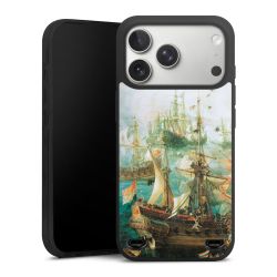 Premium Carry Case Single Matt black