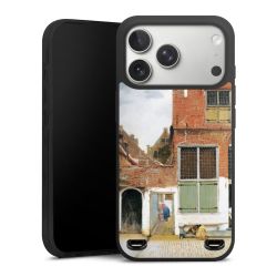 Premium Carry Case Single Matt black